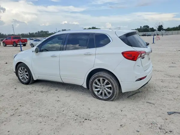 LRBFXCSAXLD230931 2020 BUICK ENVISION - Image 2