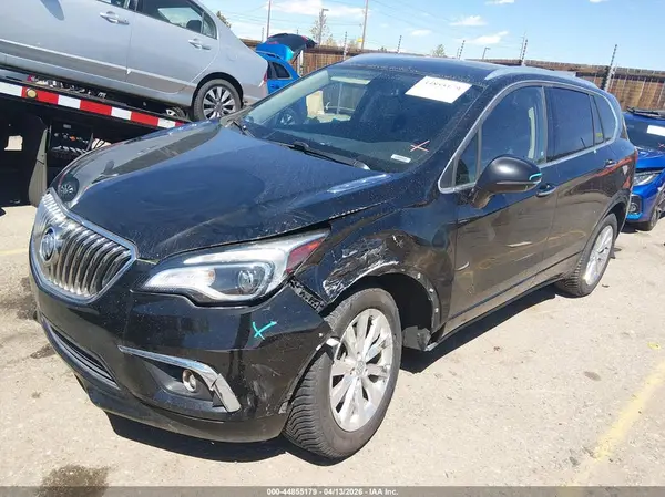 LRBFXDSA0HD004328 2017 BUICK ENVISION - Image 2