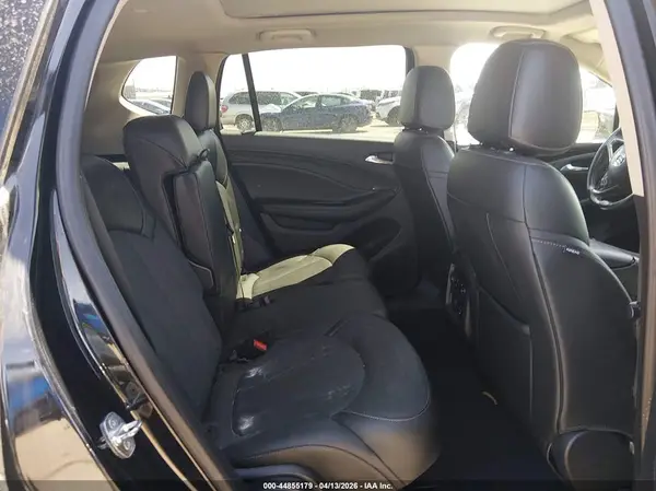 LRBFXDSA0HD004328 2017 BUICK ENVISION - Image 8