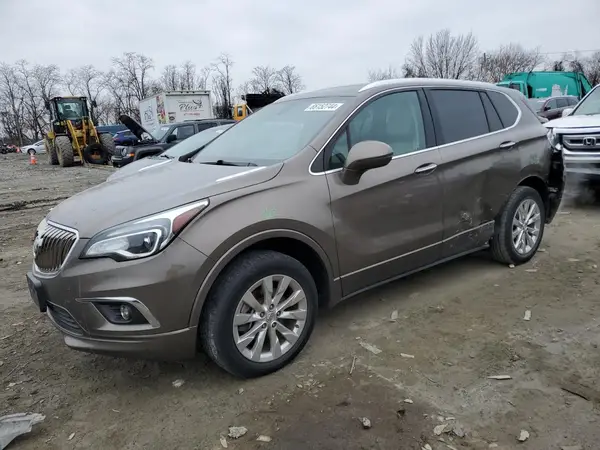 LRBFXDSA0HD012882 2017 BUICK ENVISION - Image 1