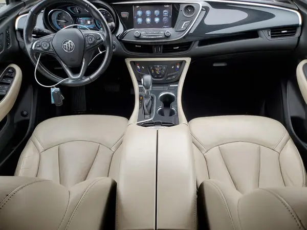 LRBFXDSA0HD012882 2017 BUICK ENVISION - Image 8