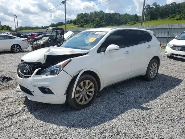 LRBFXDSA0HD026135 2017 BUICK ENVISION - Image 1