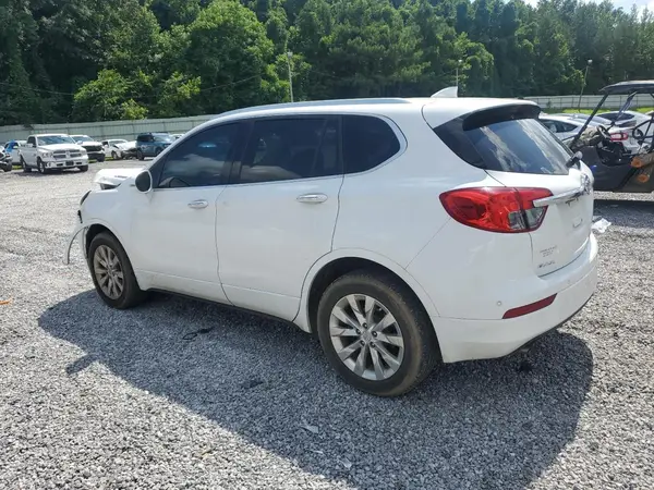 LRBFXDSA0HD026135 2017 BUICK ENVISION - Image 2