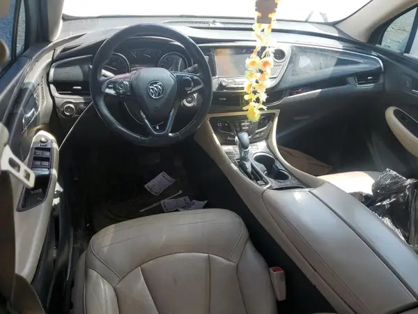 LRBFXDSA0HD026135 2017 BUICK ENVISION - Image 8
