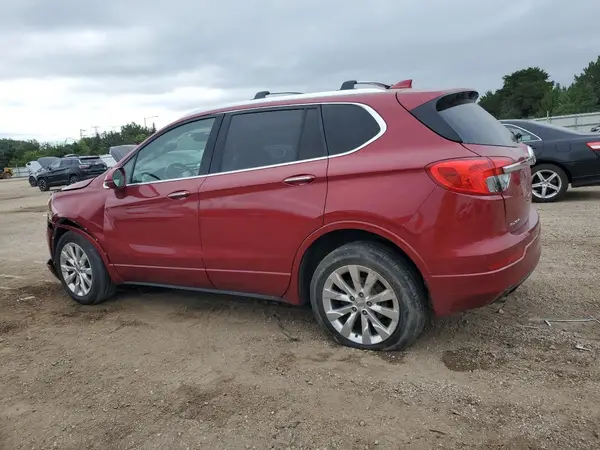 LRBFXDSA0HD038088 2017 BUICK ENVISION - Image 2