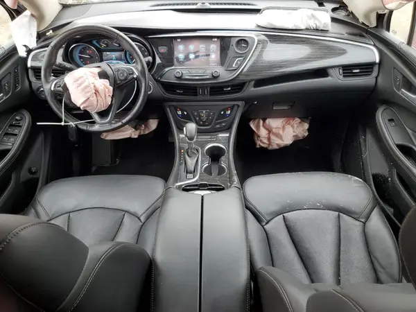LRBFXDSA0HD038088 2017 BUICK ENVISION - Image 8