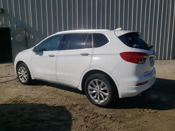 LRBFXDSA0HD040133 2017 BUICK ENVISION - Image 2