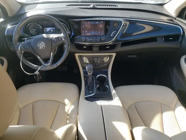 LRBFXDSA0HD040133 2017 BUICK ENVISION - Image 8