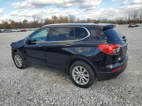 LRBFXDSA0HD044022 2017 BUICK ENVISION - Image 2