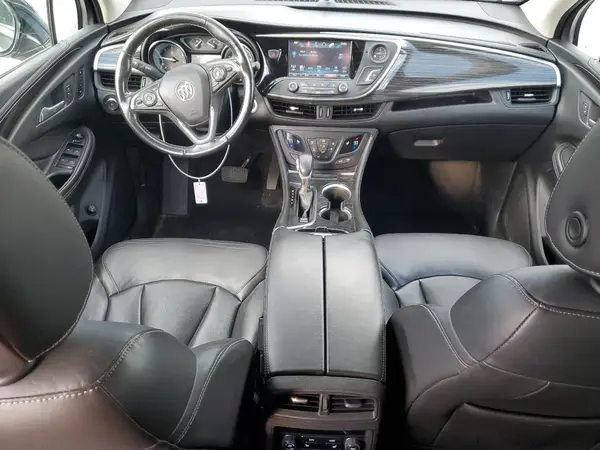 LRBFXDSA0HD044022 2017 BUICK ENVISION - Image 8