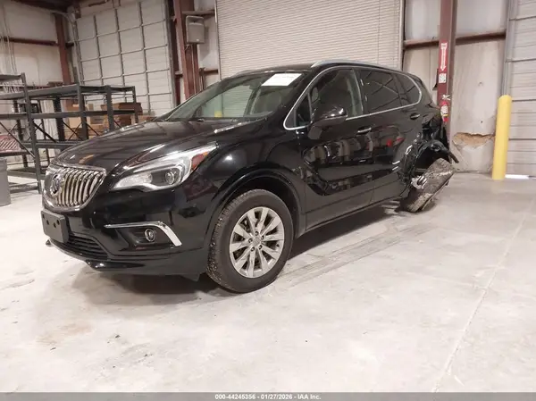 LRBFXDSA0HD087954 2017 BUICK ENVISION - Image 2