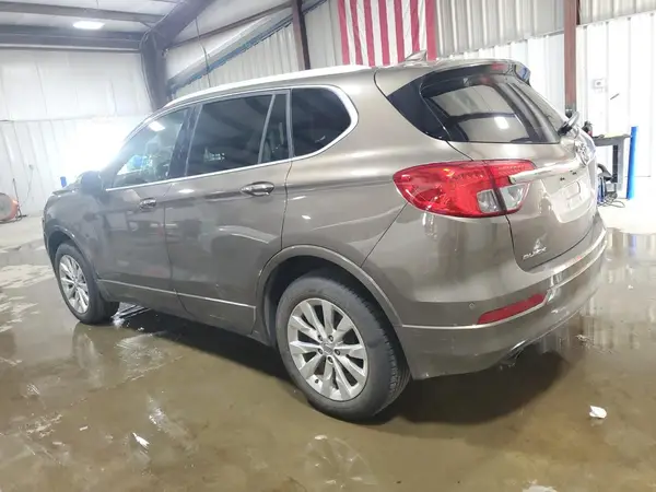 LRBFXDSA0HD092832 2020 BUICK ENVISION - Image 2