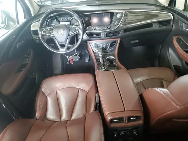 LRBFXDSA0HD092832 2020 BUICK ENVISION - Image 8
