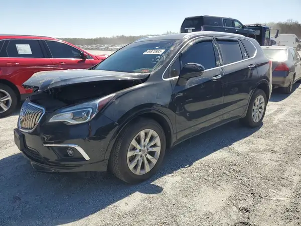 LRBFXDSA0HD097657 2017 BUICK ENVISION - Image 1