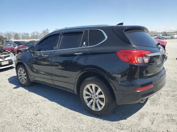 LRBFXDSA0HD097657 2017 BUICK ENVISION - Image 2