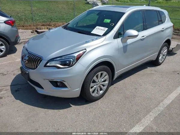 LRBFXDSA0HD099831 2017 BUICK ENVISION - Image 2