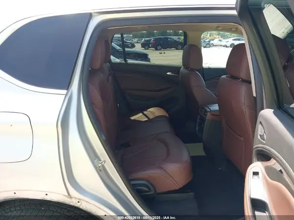 LRBFXDSA0HD099831 2017 BUICK ENVISION - Image 8