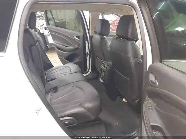 LRBFXDSA0HD109631 2017 BUICK ENVISION - Image 8