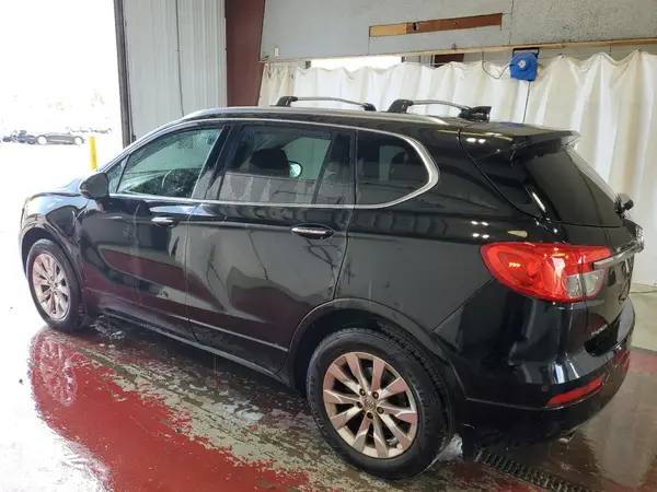 LRBFXDSA0HD116109 2017 BUICK ENVISION - Image 2