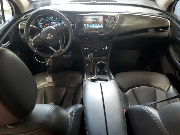 LRBFXDSA0HD116109 2017 BUICK ENVISION - Image 8