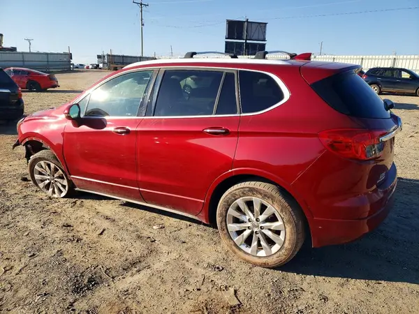 LRBFXDSA0HD120273 2017 BUICK ENVISION - Image 2