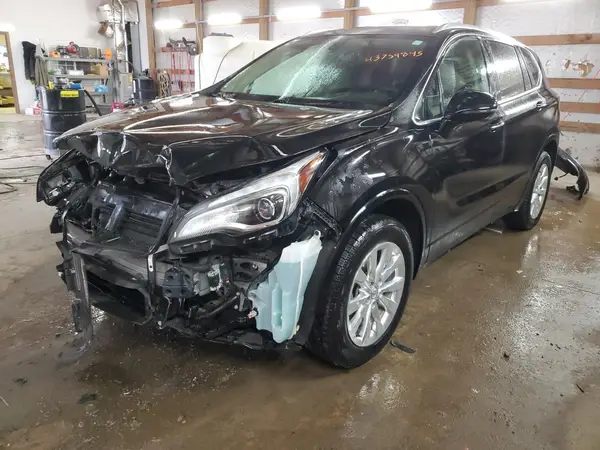 LRBFXDSA0HD124484 2017 BUICK ENVISION - Image 1