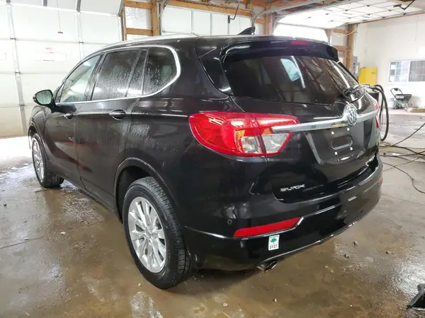 LRBFXDSA0HD124484 2017 BUICK ENVISION - Image 2
