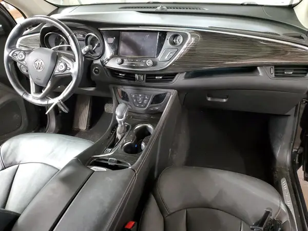LRBFXDSA0HD124484 2017 BUICK ENVISION - Image 8