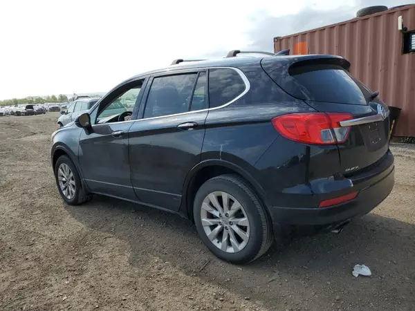 LRBFXDSA0HD125490 2017 BUICK ENVISION - Image 2