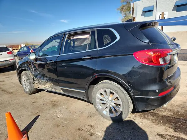 LRBFXDSA0HD149692 2017 BUICK ENVISION - Image 2