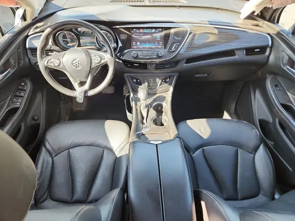 LRBFXDSA0HD149692 2017 BUICK ENVISION - Image 8