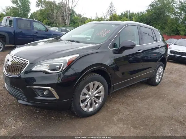 LRBFXDSA0HD152916 2017 BUICK ENVISION - Image 2