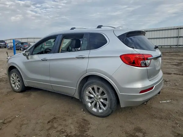 LRBFXDSA0HD159493 2017 BUICK ENVISION - Image 2