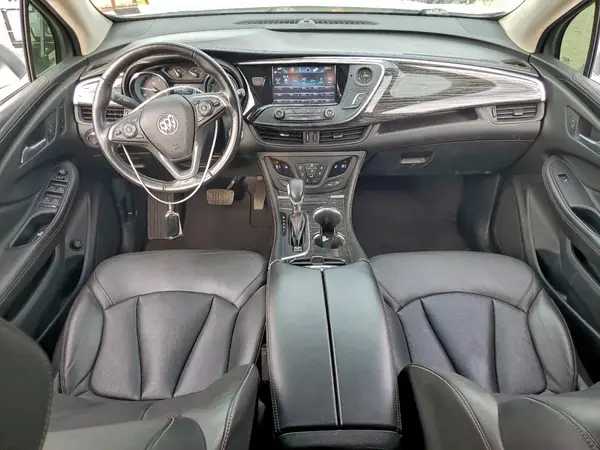 LRBFXDSA0HD159493 2017 BUICK ENVISION - Image 8