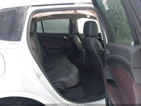 LRBFXDSA0HD164001 2017 BUICK ENVISION - Image 8