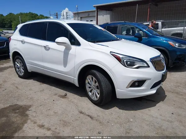 LRBFXDSA0HD177654 2017 BUICK ENVISION - Image 1