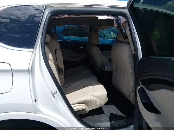 LRBFXDSA0HD177654 2017 BUICK ENVISION - Image 8
