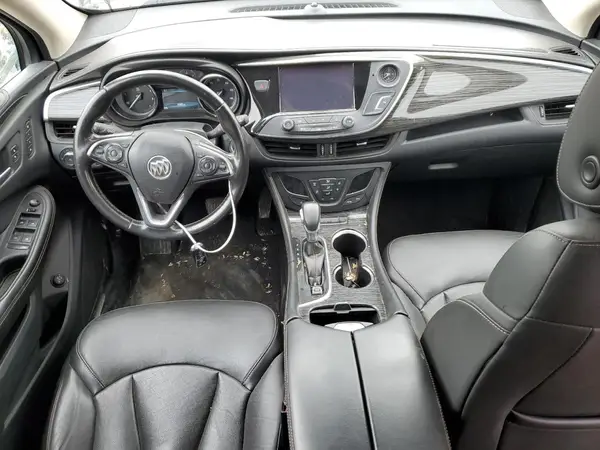 LRBFXDSA0HD195832 2017 BUICK ENVISION - Image 8