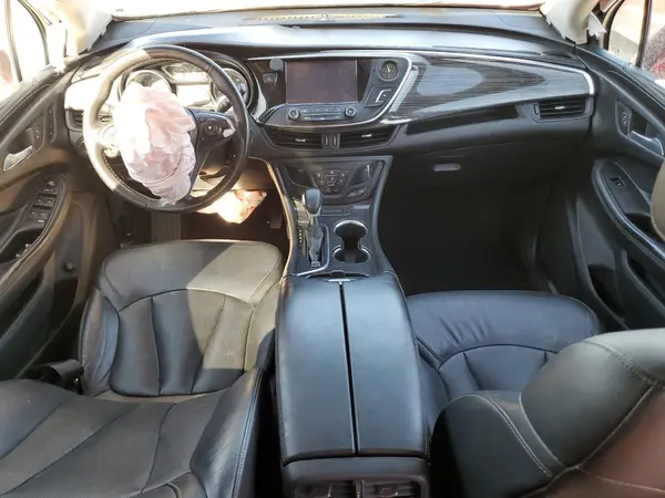 LRBFXDSA0HD197273 2017 BUICK ENVISION - Image 8