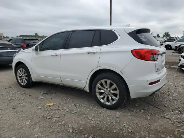 LRBFXDSA0HD220938 2017 BUICK ENVISION - Image 2