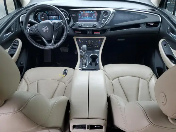 LRBFXDSA0HD220938 2017 BUICK ENVISION - Image 8