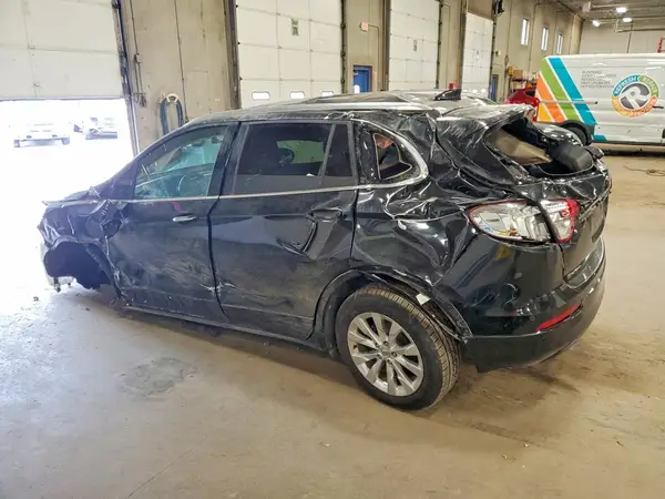 LRBFXDSA0HD222429 2017 BUICK ENVISION - Image 2
