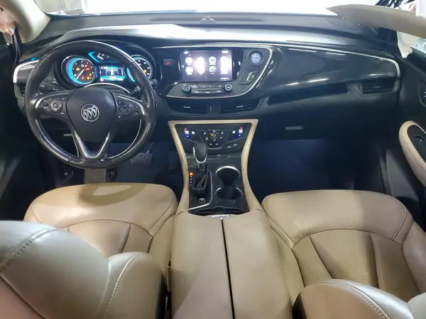 LRBFXDSA0HD222429 2017 BUICK ENVISION - Image 8