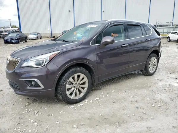 LRBFXDSA0HD235679 2017 BUICK ENVISION - Image 1