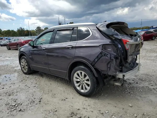 LRBFXDSA0HD235679 2017 BUICK ENVISION - Image 2