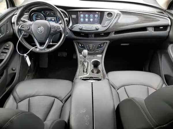 LRBFXDSA0HD235679 2017 BUICK ENVISION - Image 8