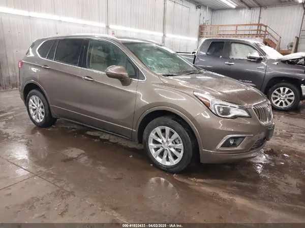 LRBFXDSA0HD239263 2017 BUICK ENVISION - Image 1
