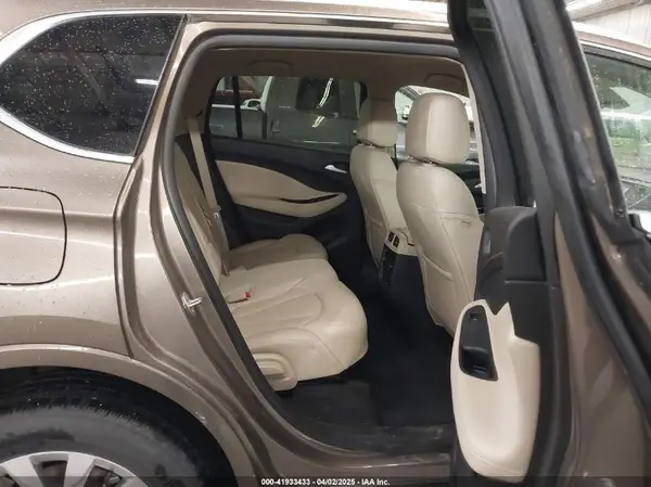 LRBFXDSA0HD239263 2017 BUICK ENVISION - Image 8