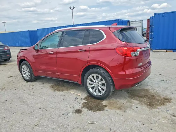 LRBFXDSA1HD012874 2017 BUICK ENVISION - Image 2