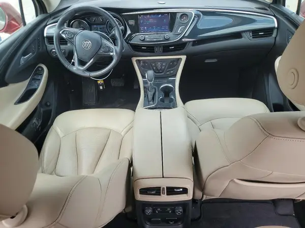 LRBFXDSA1HD012874 2017 BUICK ENVISION - Image 8